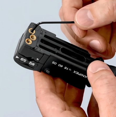 PELACABLES COAXIALES RG 58, Rg 59 + Rg 62 (166005SB)5