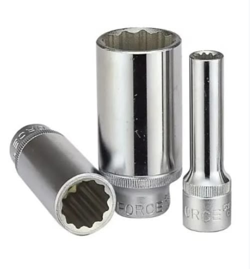 Dado Largo 1/2'' De 14mm Poligonal (5497714)1