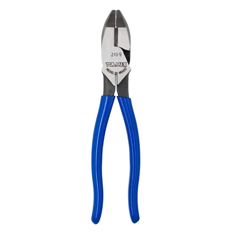 Alicate Electricista 9'' Alta Potencia  (d210-9)3