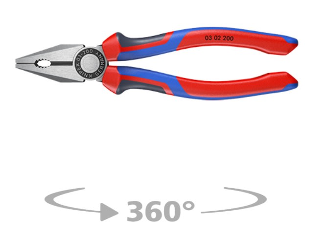 Alicate Universal Liniero 10  T (0912240t)5