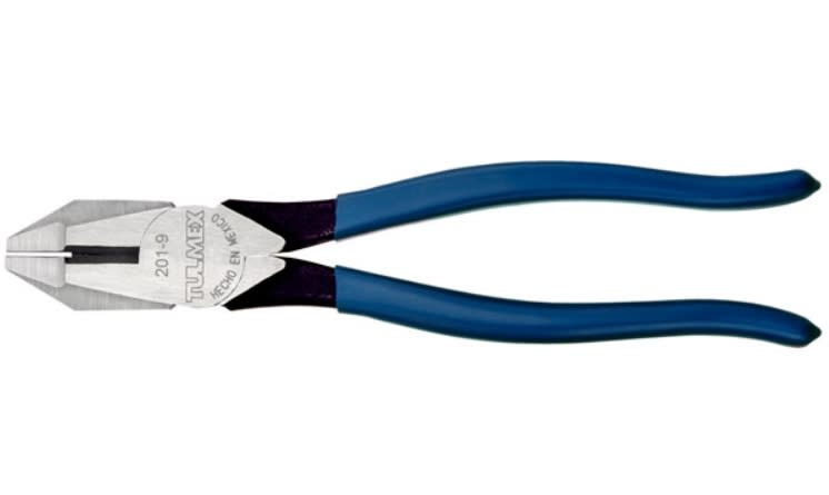 Alicate Universal De 9''  Mecanico (201-9)2