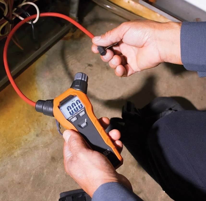 Amperimetro De Lazo 3000a Ac, True Rms (cl150)5