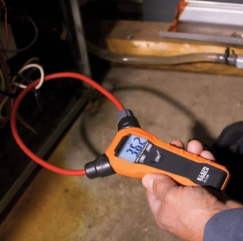 Amperimetro De Lazo 3000a Ac, True Rms (cl150)4