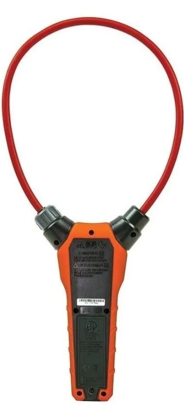 Amperimetro De Lazo 3000a Ac, True Rms (cl150)2