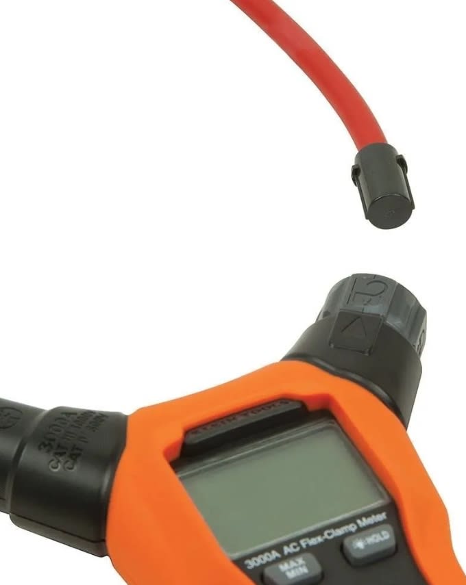 Amperimetro De Lazo 3000a Ac, True Rms (cl150)1