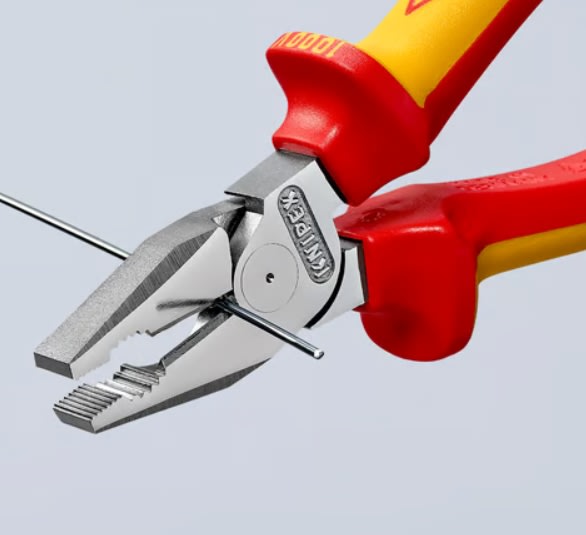 Alicate Universal 8 PuLG 1000v. (0206200)2