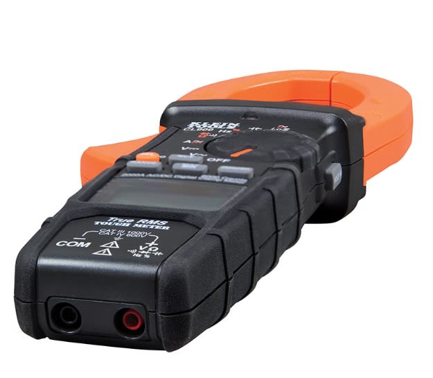 Amperimetro Digital Tenaza 2.000a Ac/dc (cl900)2