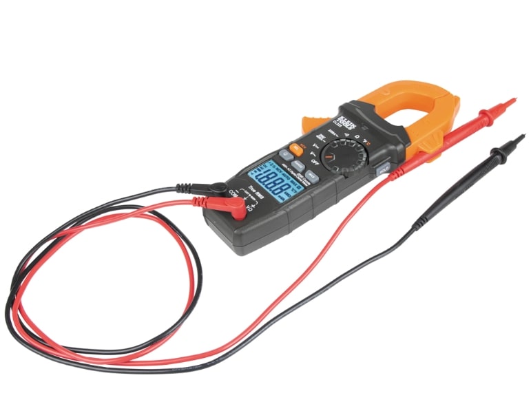 Amperímetro Digital De Tenaza 400a Ac (cl220)4