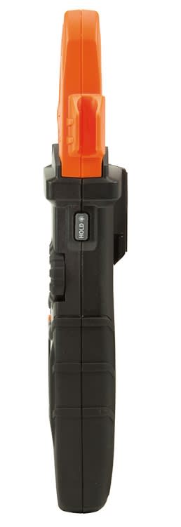 Amperimetro Digital De Tenaza 600a Ac (cl700)3