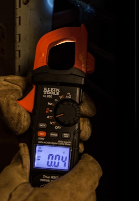 Amperimetro Digital De Tenaza 600a Ac/dc (cl800)3