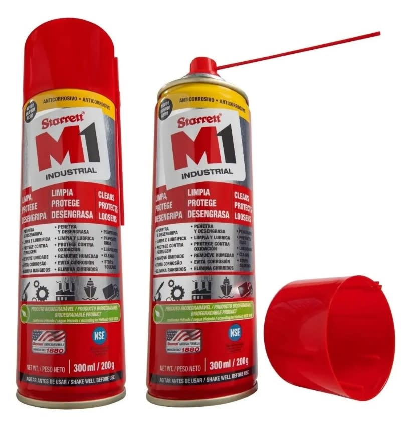Anticorrosivo Multiproposito 300 Ml. (m1-300s)2