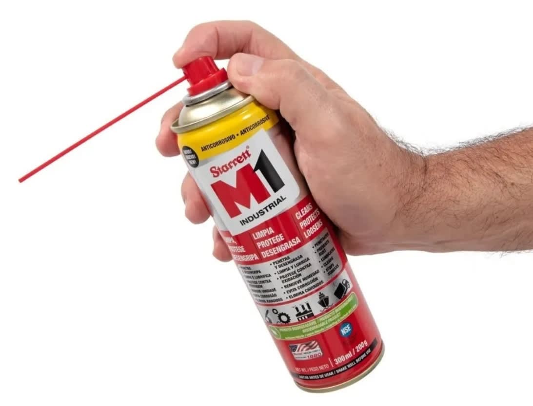Anticorrosivo Multiproposito 300 Ml. (m1-300s)1