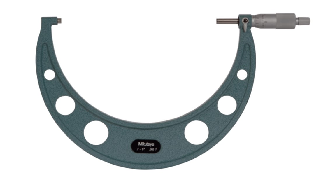 MICROMETRO EXTERIOR  7  -  8''  GR .001'' (103-184)1