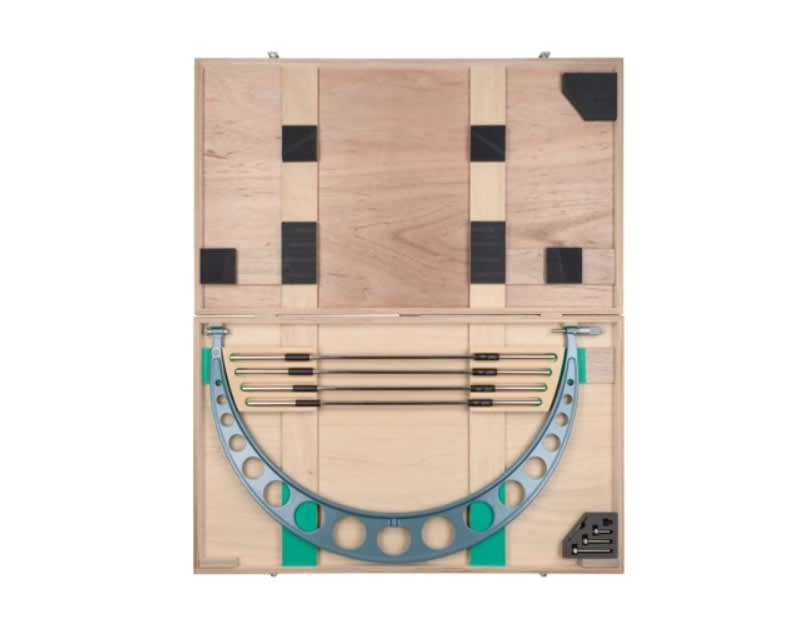 MICROMETRO EXTERIOR  700 - 800 MM (104-146A)2