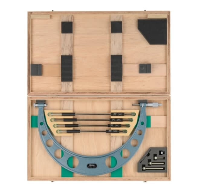 MICROMETRO EXTERIOR  500 - 600  MM. (104-144A)2