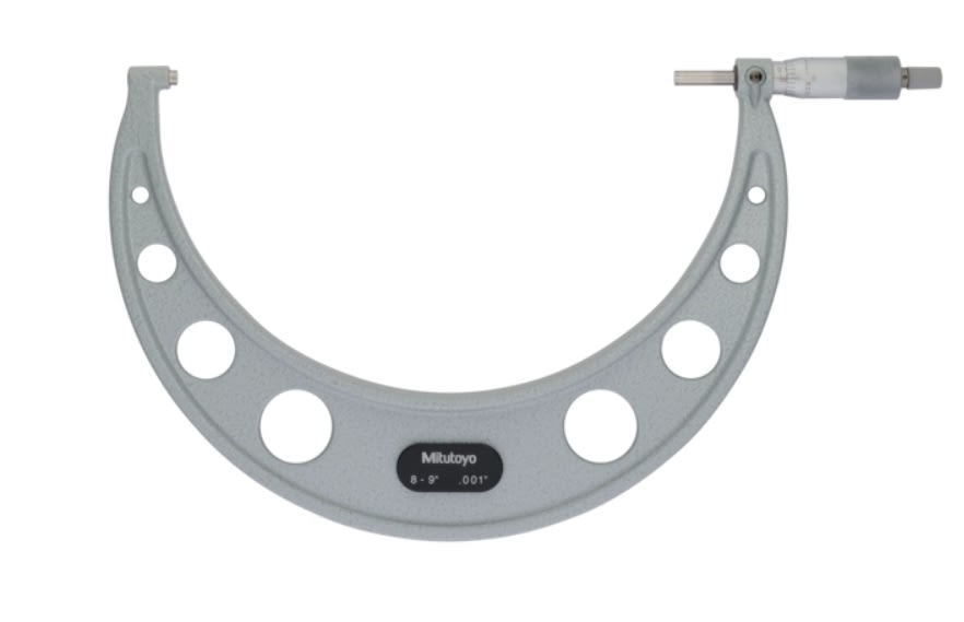 MICROMETRO EXTERIOR  9  - 10'' GR .001'' (103-186)1