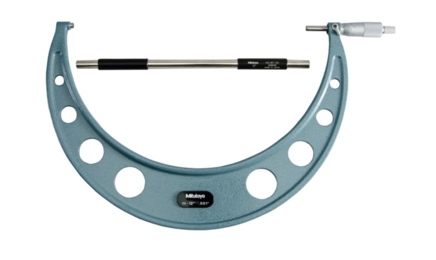 MICROMETRO EXTERIOR 11 - 12'' GR .001'' (103-188)1