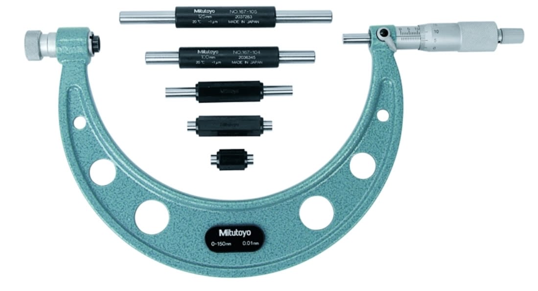 MICROMETRO EXTERIOR 24'' - 30'' (104-203)2