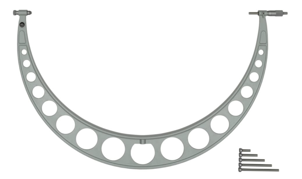 MICROMETRO EXTERIOR 24'' - 30'' (104-203)1