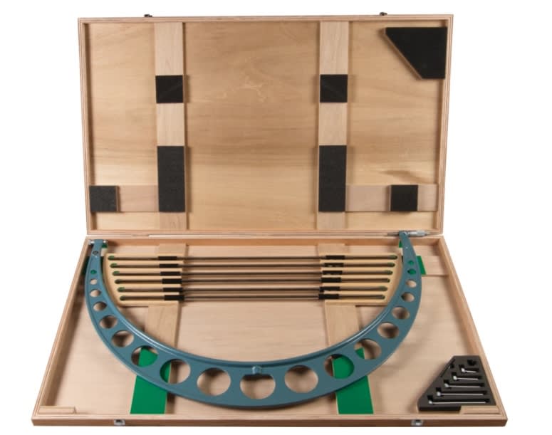 MICROMETRO EXTERIOR 30'' - 36'' (104-204)2