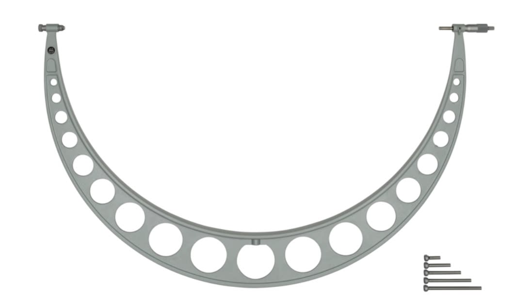 MICROMETRO EXTERIOR 30'' - 36'' (104-204)1