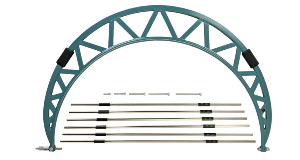 MICROMETRO EXTERIOR 36'' - 42'' (104-205)2