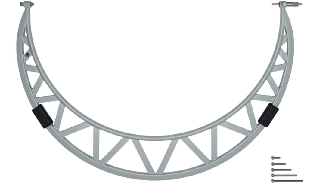 MICROMETRO EXTERIOR 36'' - 42'' (104-205)1