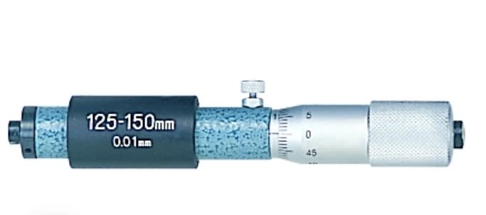 MICROMETRO INTERIOR 125 A 150 MM. (133-146)1