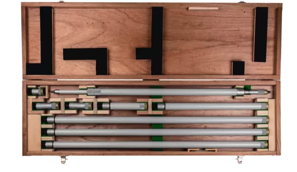 MICROMETRO INTERIOR DE 1000-5000 MM. (140-160)2
