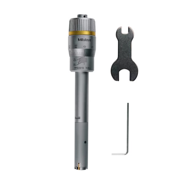 MICROMETRO INTERIOR DE 12 - 16 MM. (368-164)1