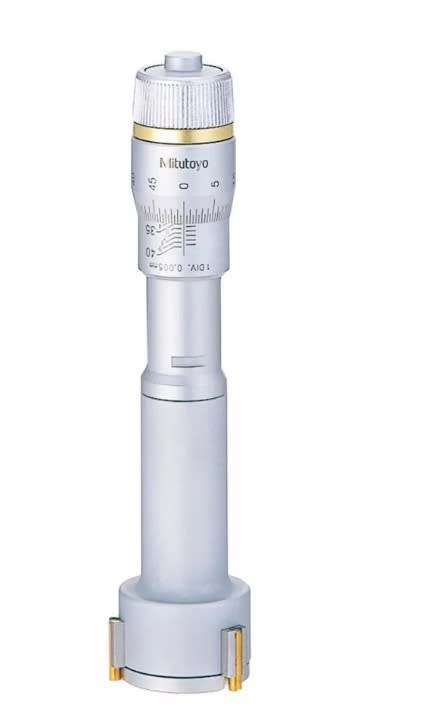 MICROMETRO INTERIOR DE 25 - 30 MM. (368-167)1