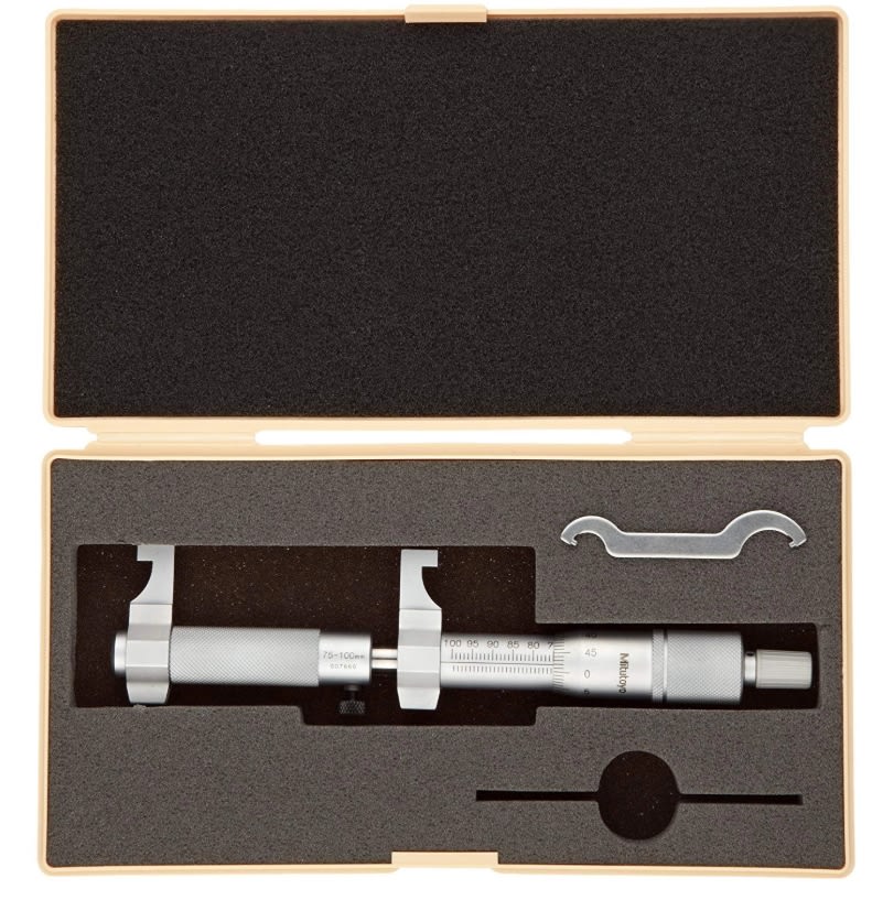 MICROMETRO INTERIOR DE 75 A 100 MM. (145-188)2
