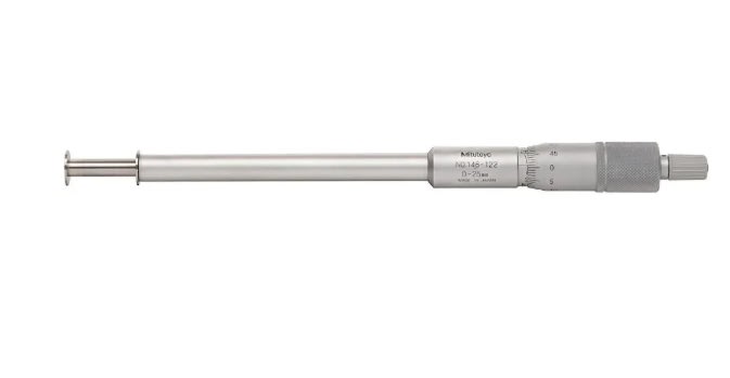 MICROMETRO PARA  RANURAS 0-1'' DE GRADUACION 0.001'' (146-132)1