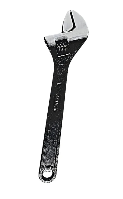Llave Francesa De 6'' Pavonada (6101550)2