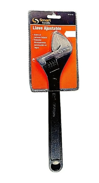 Llave Francesa De 6'' Pavonada (6101550)3