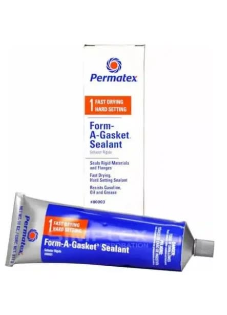 Sellador Form-a-gasket #1c Tubo De 311gr (80003)2