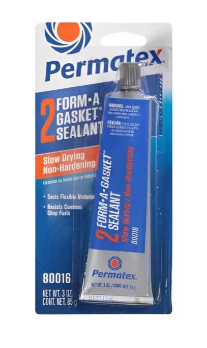 Sellador Form-a-gasket #2b Tubo 85gr. (80016)1