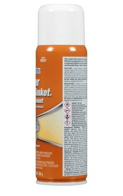 Sellador De Juntas De Alta Temperatura 12oz (80697)2