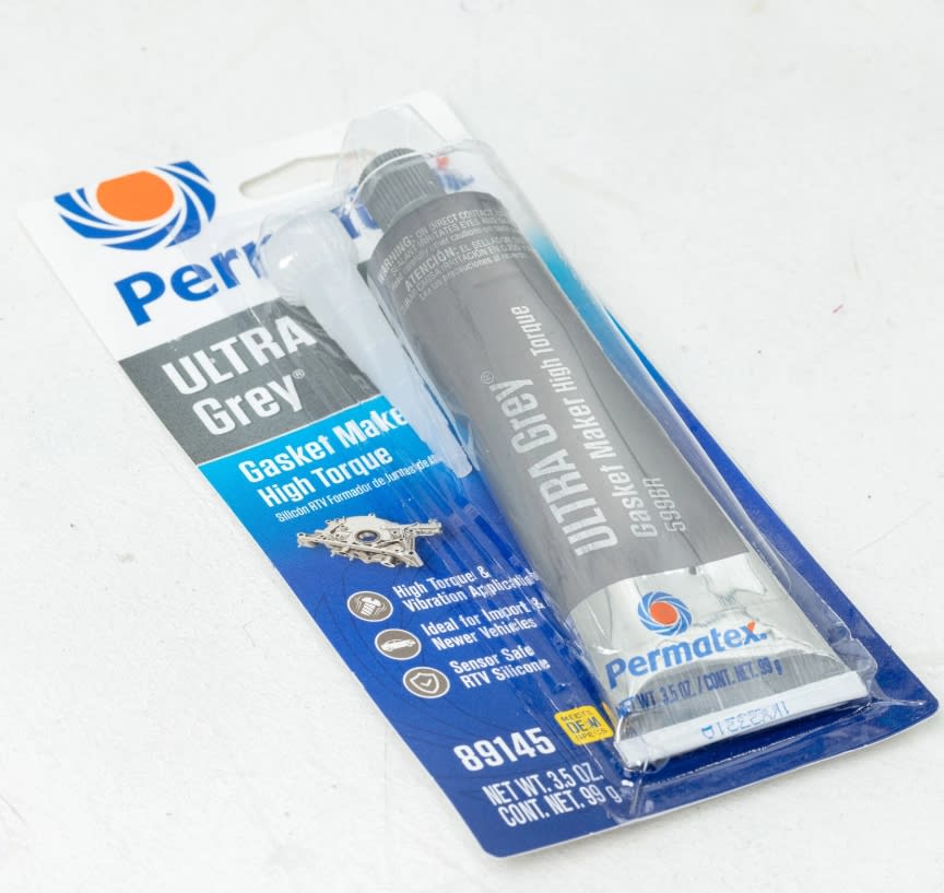Sellador Silicona Ultra Grey  (89145)2