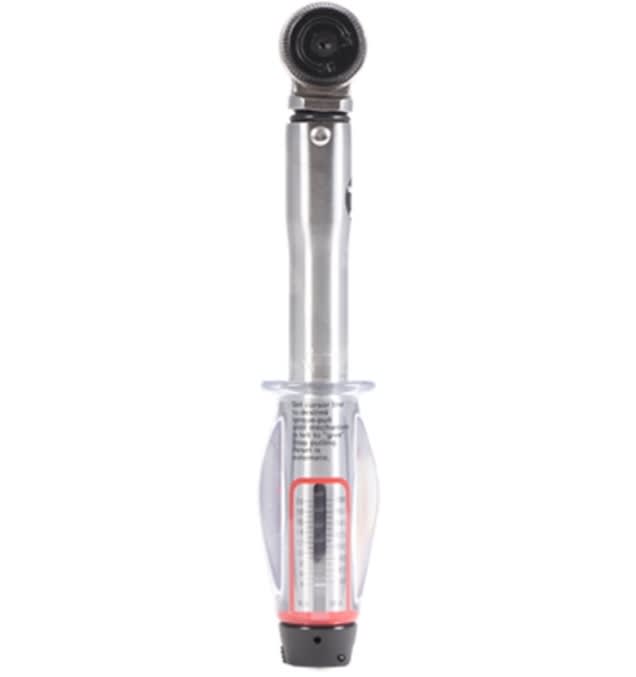 Llave Torque 1/4'' 40-180 Lb/puLG  4-20Nm (11123)1