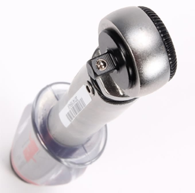 Llave Torque 1/4'' 40-180 Lb/puLG  4-20Nm (11123)3