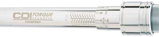 Llave Torque Cuadrante 3/4'' 100-600 Lb/pie (6004mfrmh)3