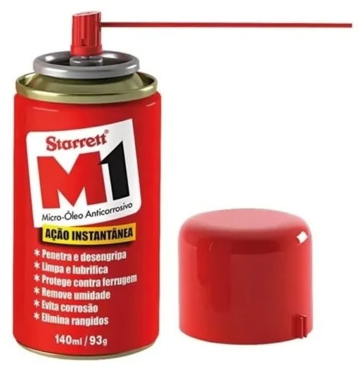 Anticorrosivo Multipropósito 140 Ml. (m1-140s)1