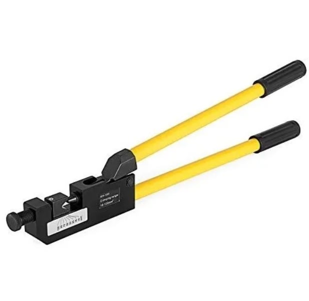 Aprieta Terminales De Anillo Manual 10-120 Mm2 (hhyj150)6