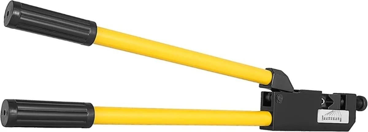 Aprieta Terminales De Anillo Manual 10-120 Mm2 (hhyj150)5