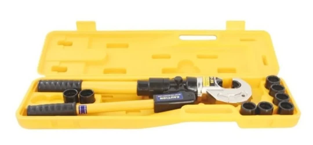 Aprieta Terminales Hidraulico 11T. (hhy-35)1