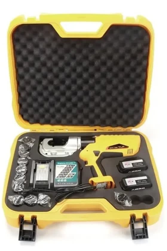 Aprieta Terminales Inalámbrico 12 T 16-400Mm (Hhyd-400e)1