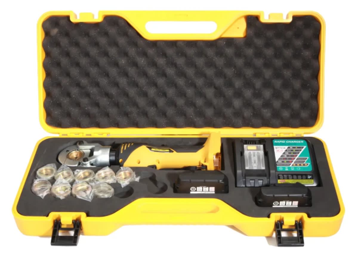 Apreta Terminal Inalambrico 14 Mm. (hhzd-300y)1