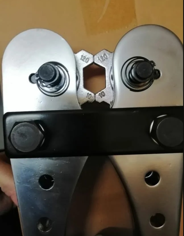 Aprieta Terminales Manual 16-120 Mm2 (hhyj-120)5