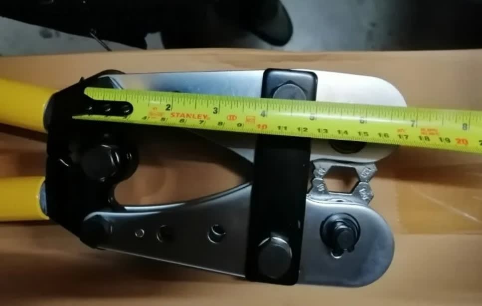 Aprieta Terminales Manual 16-120 Mm2 (hhyj-120)6